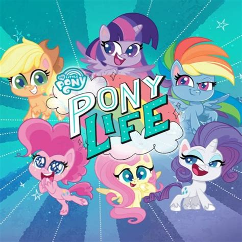 my little pony eng